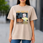 Birthday Gift - Personalized Birthday Washed T-Shirt