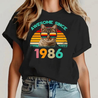 Birthday Gift - Personalized Birthday T-shirt And Hoodie
