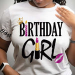 Happy Birthday - Personalized Birthday All Over Shirt