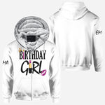 Happy Birthday - Personalized Birthday All Over Shirt