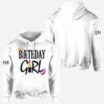 Happy Birthday - Personalized Birthday All Over Shirt