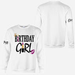 Happy Birthday - Personalized Birthday All Over Shirt