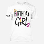 Happy Birthday - Personalized Birthday All Over Shirt