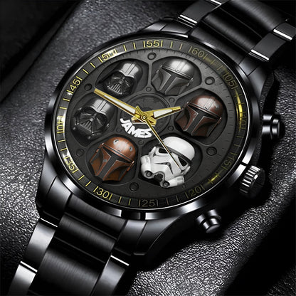 Galactic Legacy - Personalized The Force Hand Watch