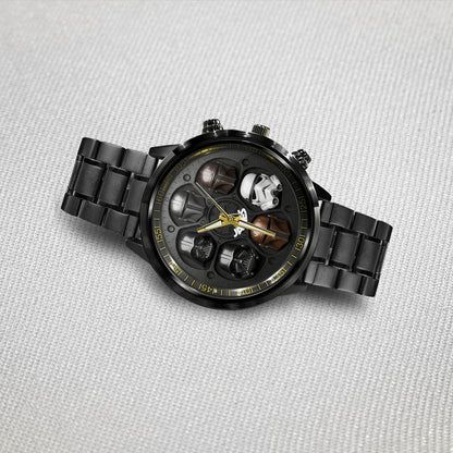 Galactic Legacy - Personalized The Force Hand Watch