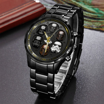 Galactic Legacy - Personalized The Force Hand Watch