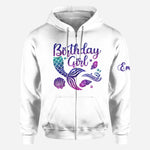 Happy Birthday - Personalized Birthday All Over Shirt