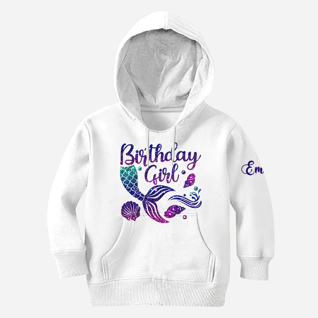 Happy Birthday - Personalized Birthday All Over Shirt