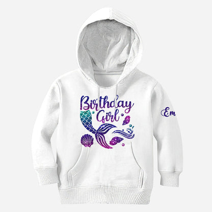 Happy Birthday - Personalized Birthday All Over Shirt