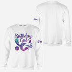 Happy Birthday - Personalized Birthday All Over Shirt