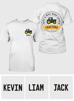 Happy Birthday - Personalized Birthday Kid T-Shirt