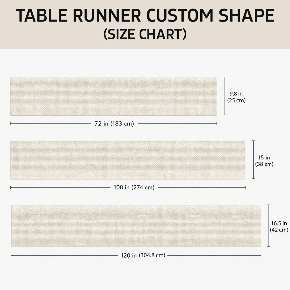 Grandma Grandpa's Pumpkin Patch - Personalized Grandma Custom Shape Table Runner