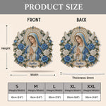 Faith-inspired Diamond Painting - Personalized Christian Diamond Painting Ornament Kit