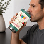 Teacher Gifts - Personalized Teacher Tumbler