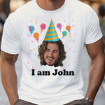 Happy Birthday - Personalized Birthday Accent Mug