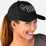 Birthday Gift - Personalized Birthday Classic Cap