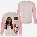 Gift For Teacher - Personalized Teacher All Over Shirt