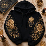 Zodiac/ Horoscope Lover Hoddie - Personalized Horoscope All Over Shirt