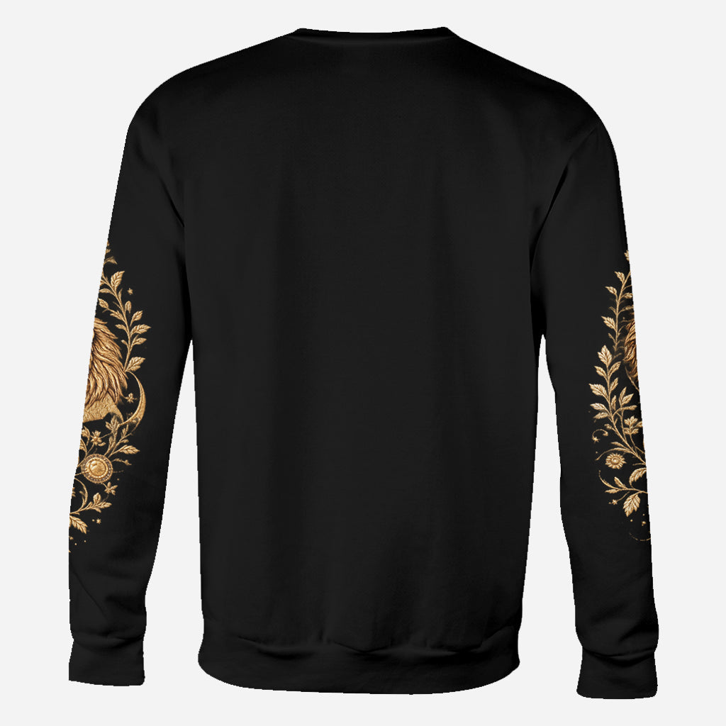 Zodiac/ Horoscope Lover Hoddie - Personalized Horoscope All Over Shirt