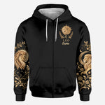 Zodiac/ Horoscope Lover Hoddie - Personalized Horoscope All Over Shirt