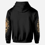Zodiac/ Horoscope Lover Hoddie - Personalized Horoscope All Over Shirt