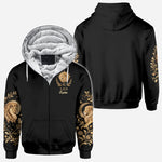 Zodiac/ Horoscope Lover Hoddie - Personalized Horoscope All Over Shirt