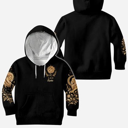 Zodiac/ Horoscope Lover Hoddie - Personalized Horoscope All Over Shirt