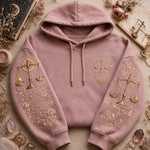 Zodiac/ Horoscope Lover Hoddie - Personalized Horoscope All Over Shirt