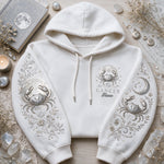 Zodiac/ Horoscope Lover Hoddie - Personalized Horoscope All Over Shirt