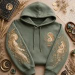 Zodiac/ Horoscope Lover Hoddie - Personalized Horoscope All Over Shirt