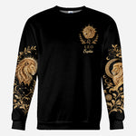Zodiac/ Horoscope Lover Hoddie - Personalized Horoscope All Over Shirt