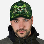 Old Bikers Club - Personalized Biker Classic Cap