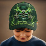 Old Bikers Club - Personalized Biker Classic Cap