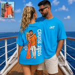Cruise Trip 2026 - Personalized Cruising All Over Shirt
