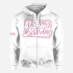 Happy Birthday - Personalized Birthday All Over Shirt
