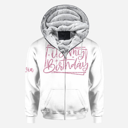 Happy Birthday - Personalized Birthday All Over Shirt
