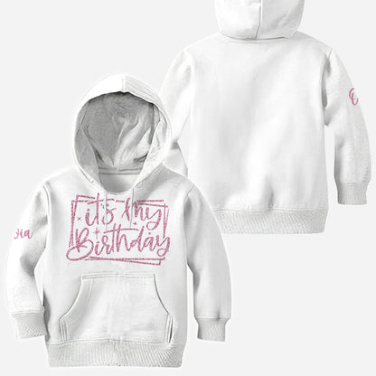 Happy Birthday - Personalized Birthday All Over Shirt