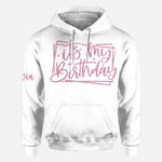 Happy Birthday - Personalized Birthday All Over Shirt
