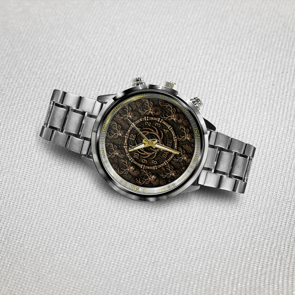 Hunting Time - Personalized Hunting Hand Watch