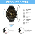 Hunting Time - Personalized Hunting Hand Watch