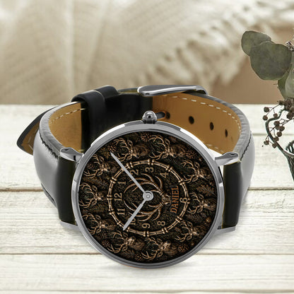 Hunting Time - Personalized Hunting Hand Watch