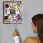 Teacher Gifts - Personalized Teacher Custom Shaped Hanging Rack