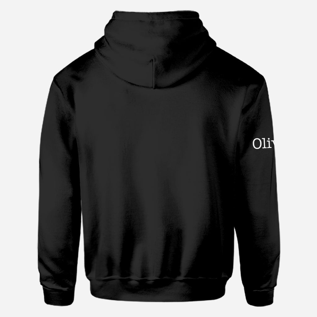 Back To School - Personalized Teacher All Over Shirt