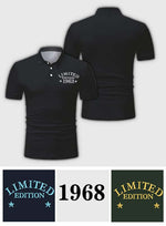 Birthday Gift - Personalized Birthday Polo Shirt