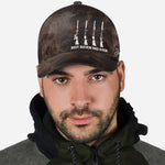 Hunting Dad - Personalized Hunting Classic Cap