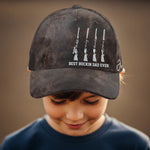Hunting Dad - Personalized Hunting Classic Cap