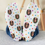 Happy Birthday - Personalized Birthday Socks