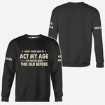 Happy Birthday - Personalized Birthday All Over Shirt