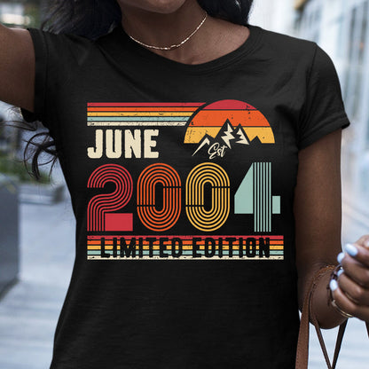 Birthday Gift - Personalized Birthday T-shirt And Hoodie