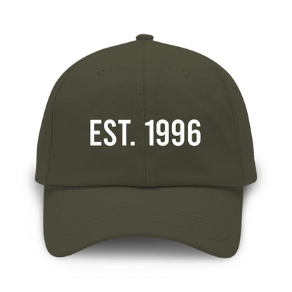 Birthday Gift - Personalized Birthday Embroidered Classic Cap